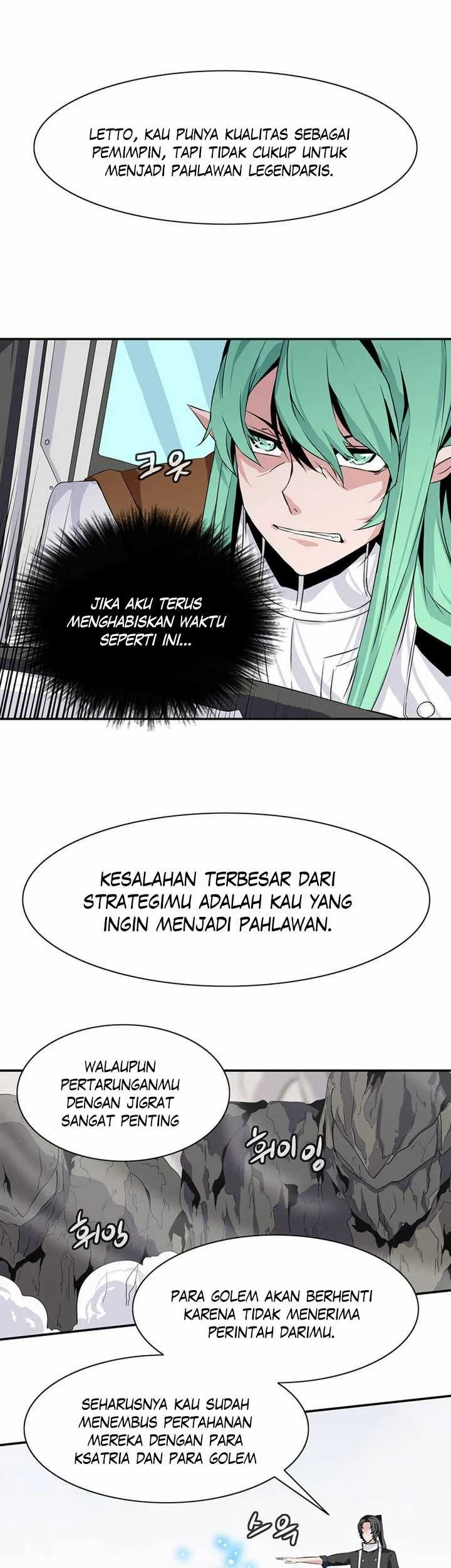 Wizardly Tower Chapter 50 - halaman 32