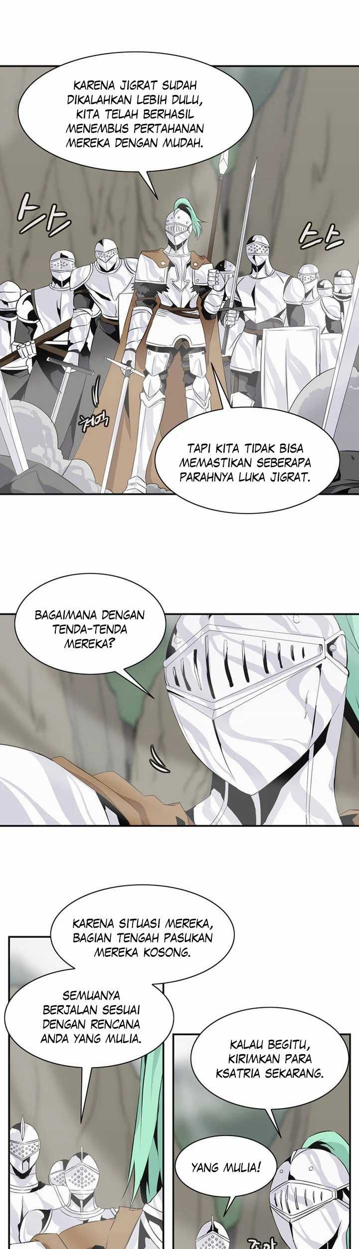 Wizardly Tower Chapter 50 - halaman 8