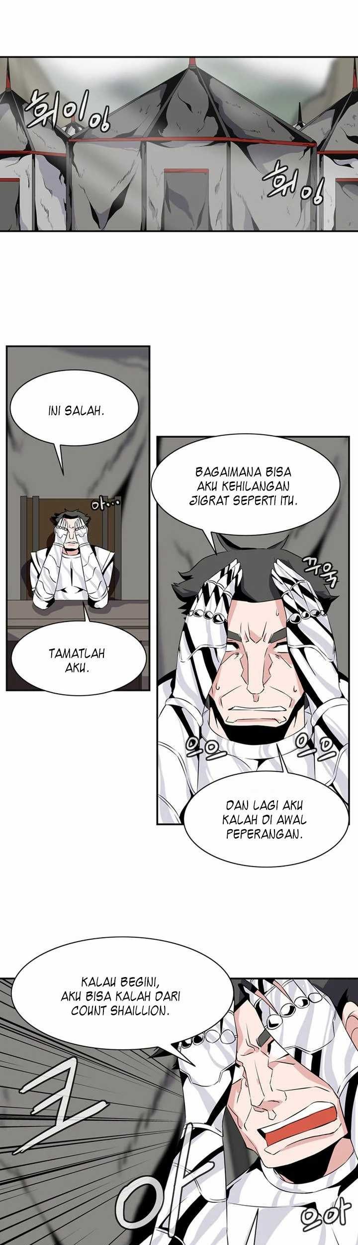 Wizardly Tower Chapter 51 - halaman 1