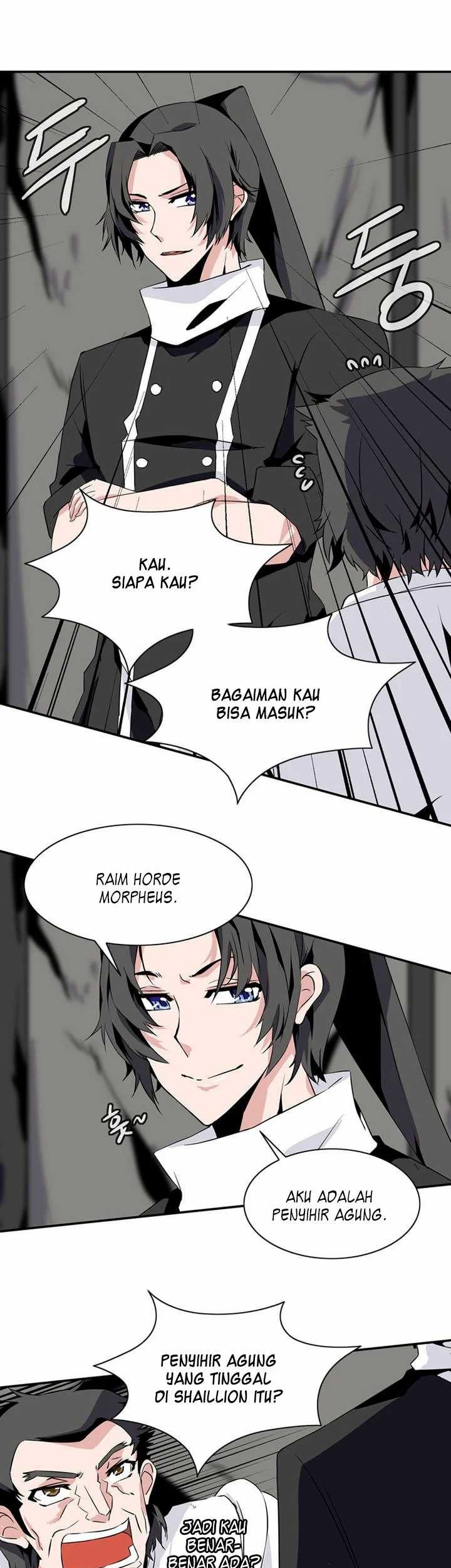 Wizardly Tower Chapter 51 - halaman 10