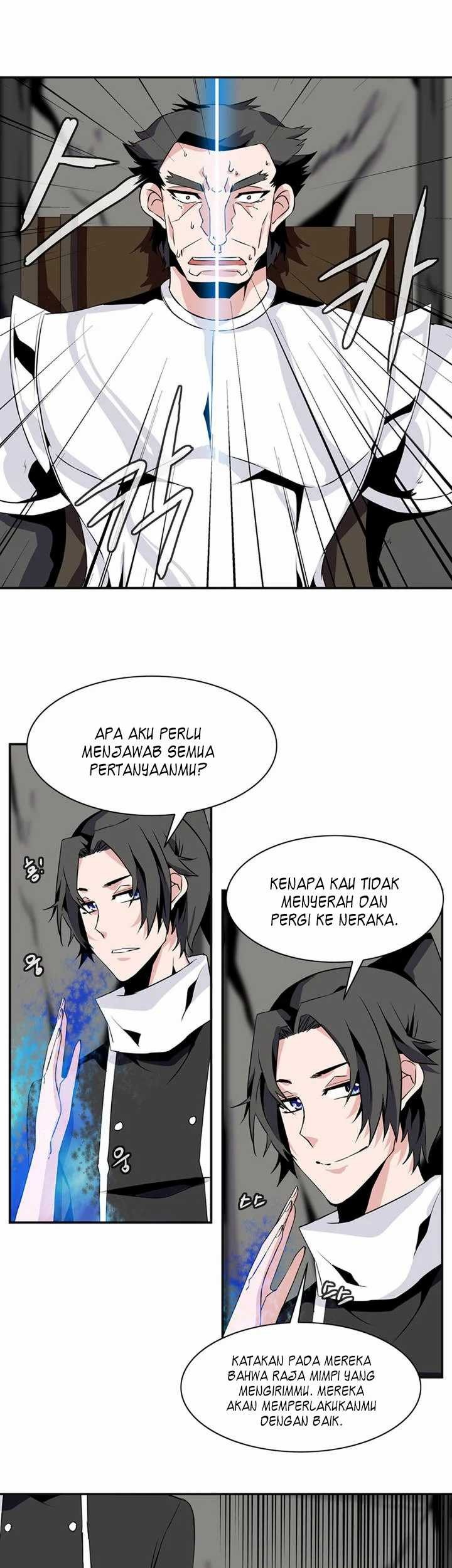 Wizardly Tower Chapter 51 - halaman 16