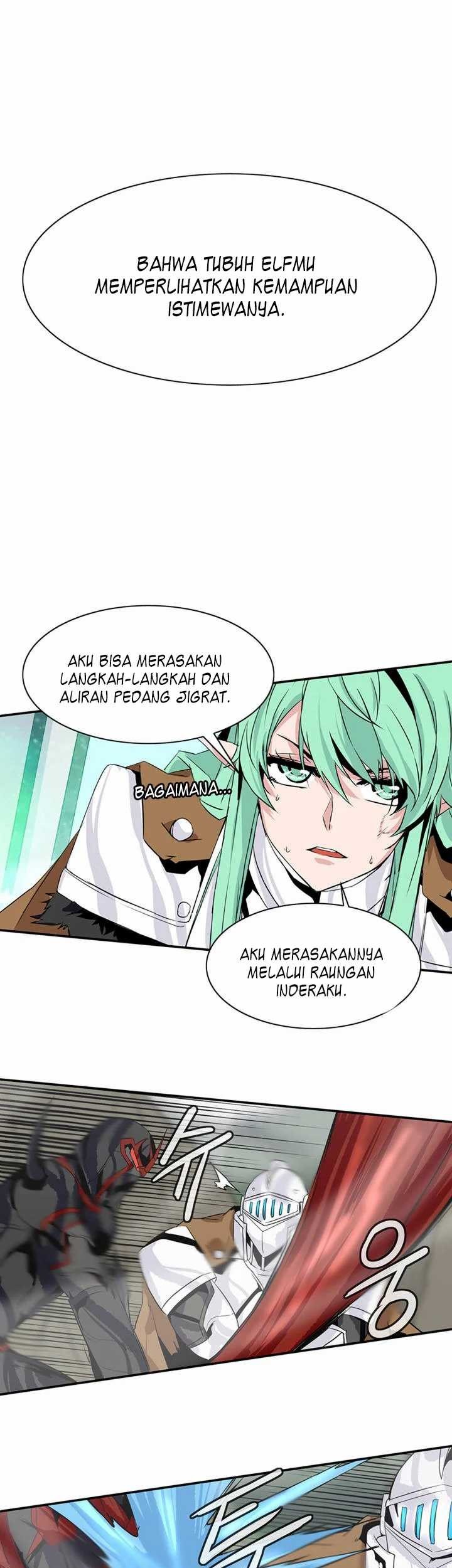 Wizardly Tower Chapter 51 - halaman 22
