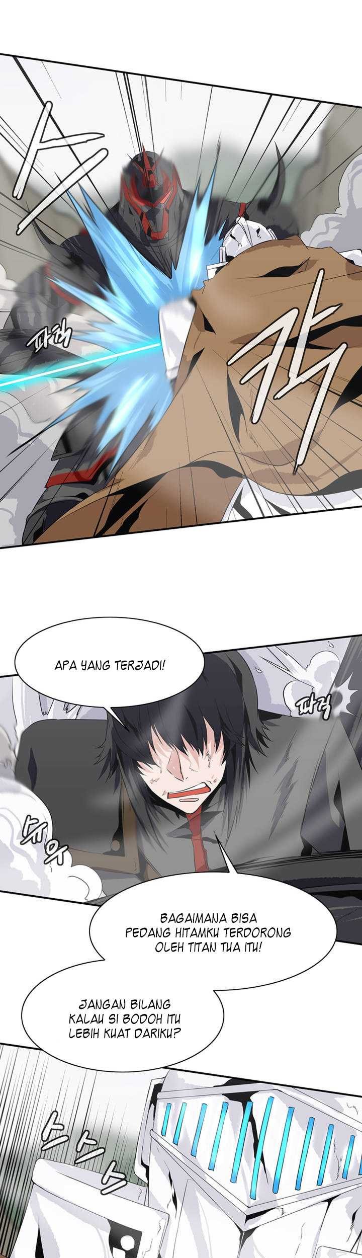 Wizardly Tower Chapter 51 - halaman 24