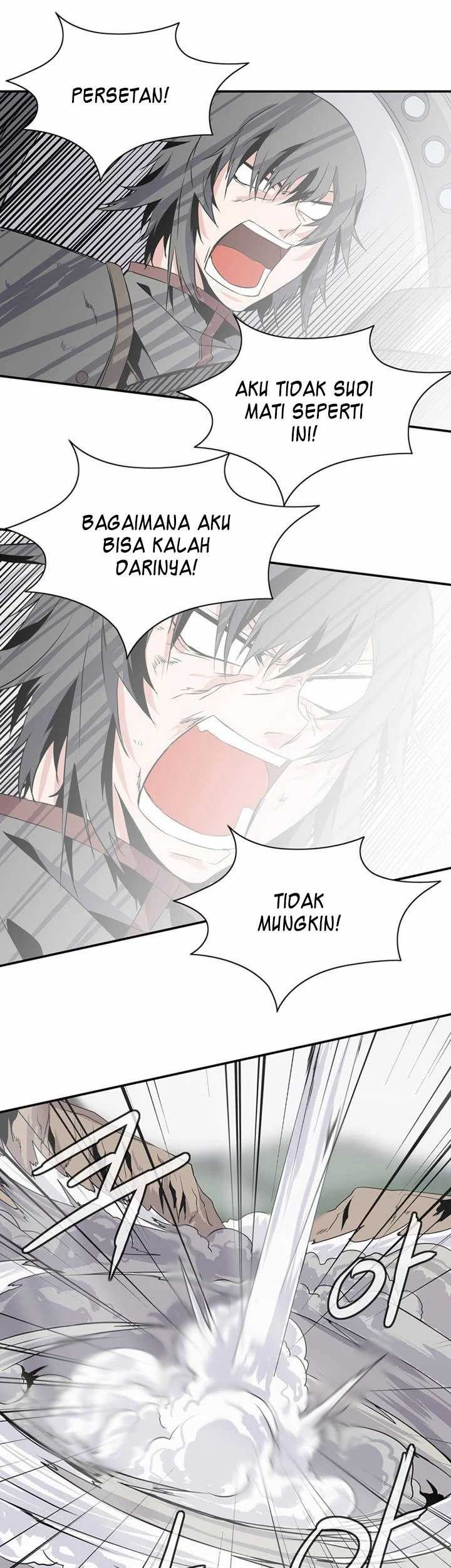 Wizardly Tower Chapter 51 - halaman 34