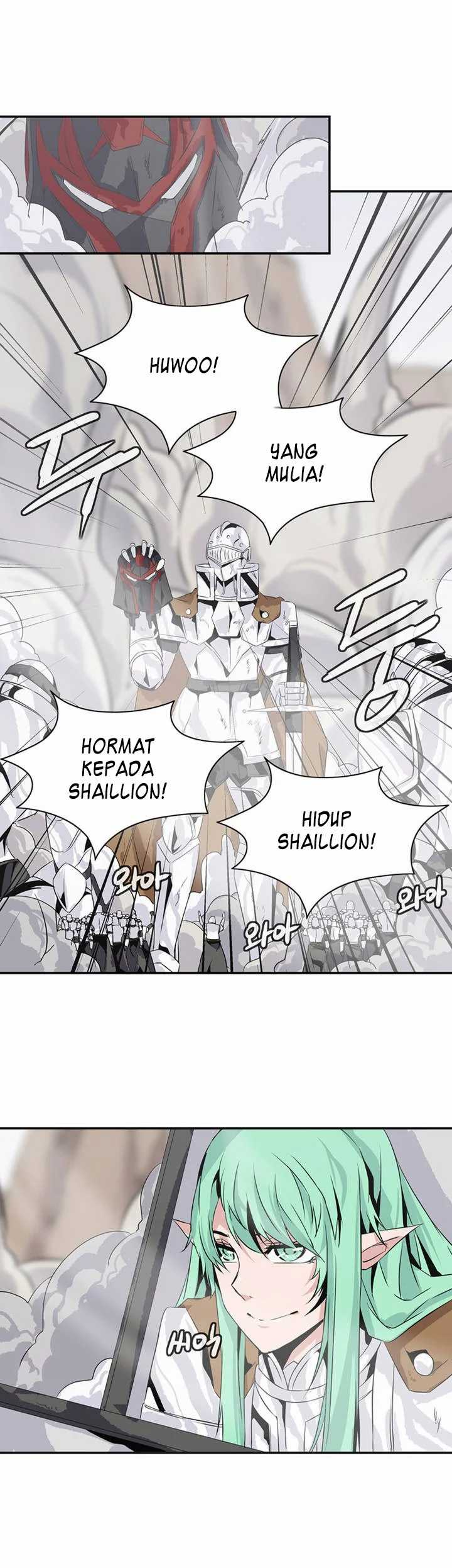 Wizardly Tower Chapter 51 - halaman 38