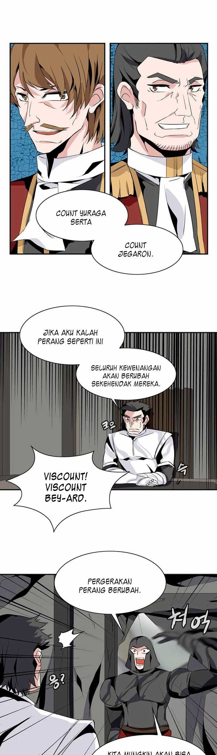 Wizardly Tower Chapter 51 - halaman 4