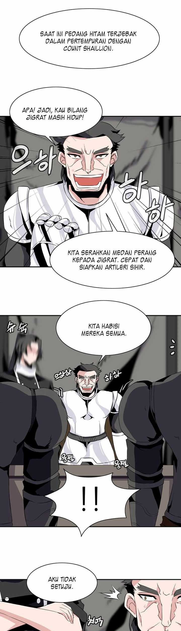Wizardly Tower Chapter 51 - halaman 8