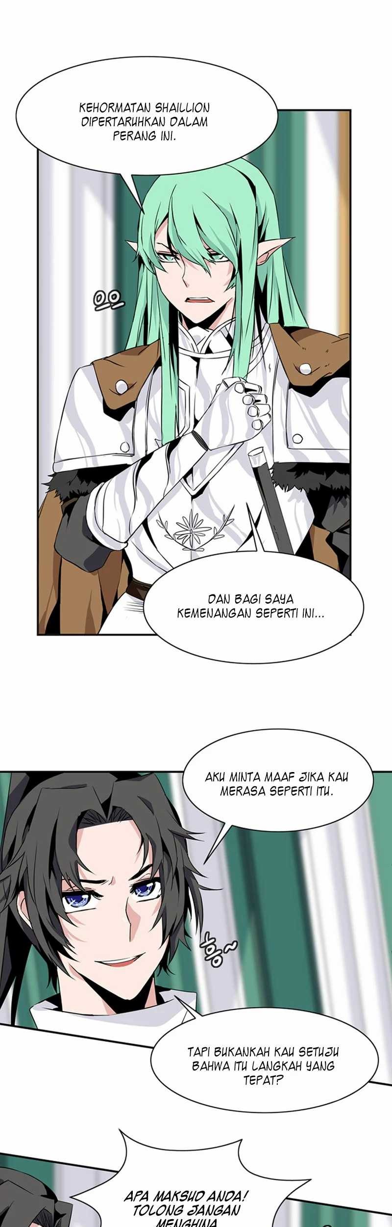 Wizardly Tower Chapter 52 - halaman 10