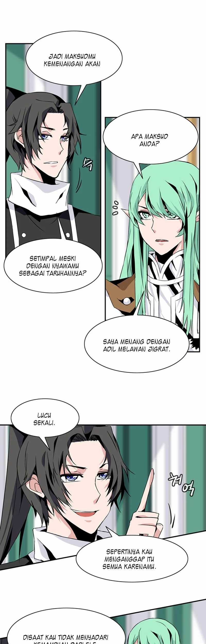 Wizardly Tower Chapter 52 - halaman 12