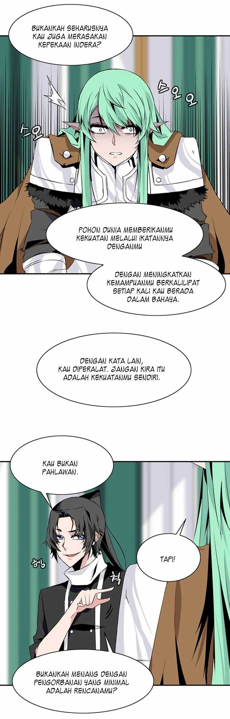 Wizardly Tower Chapter 52 - halaman 14