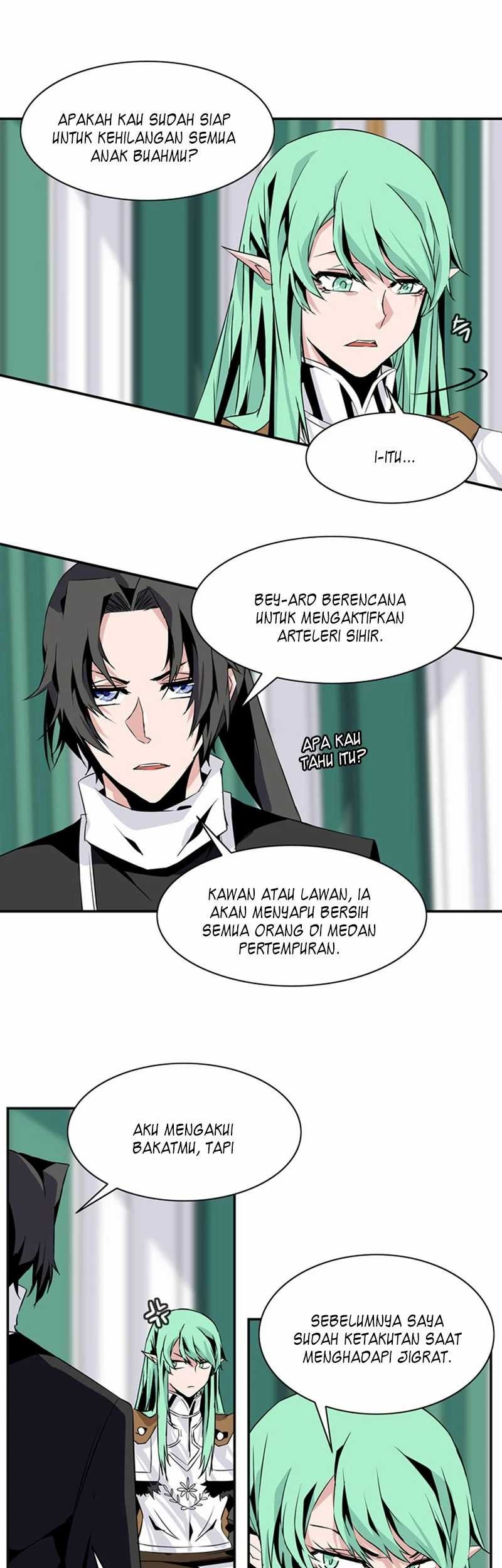 Wizardly Tower Chapter 52 - halaman 16