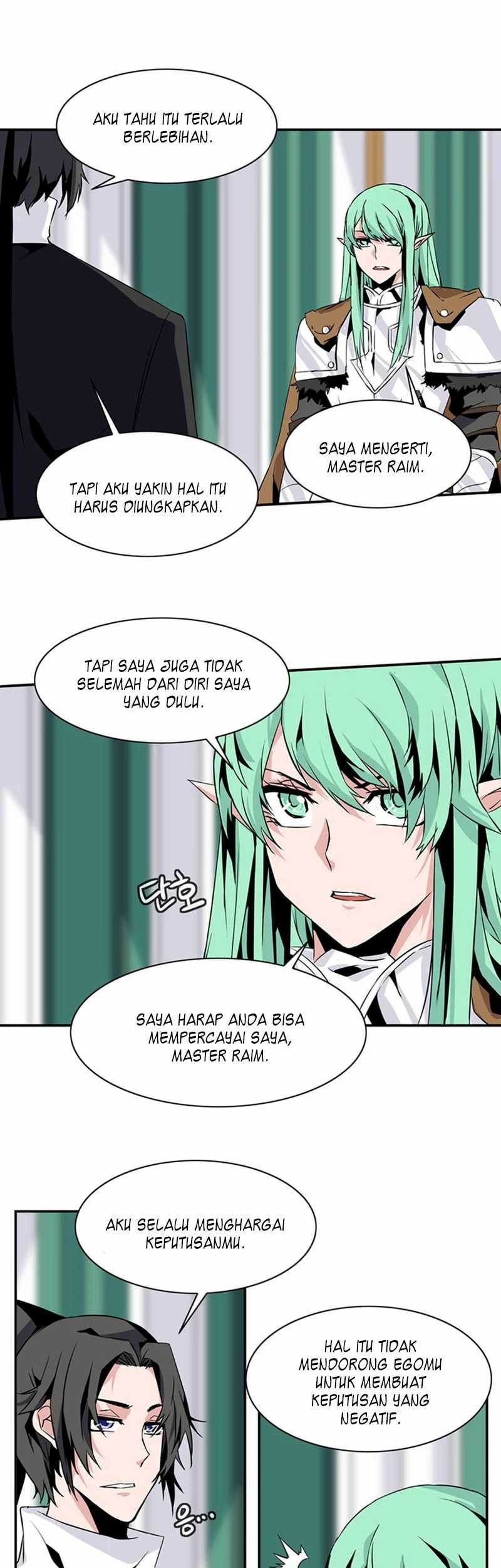 Wizardly Tower Chapter 52 - halaman 20