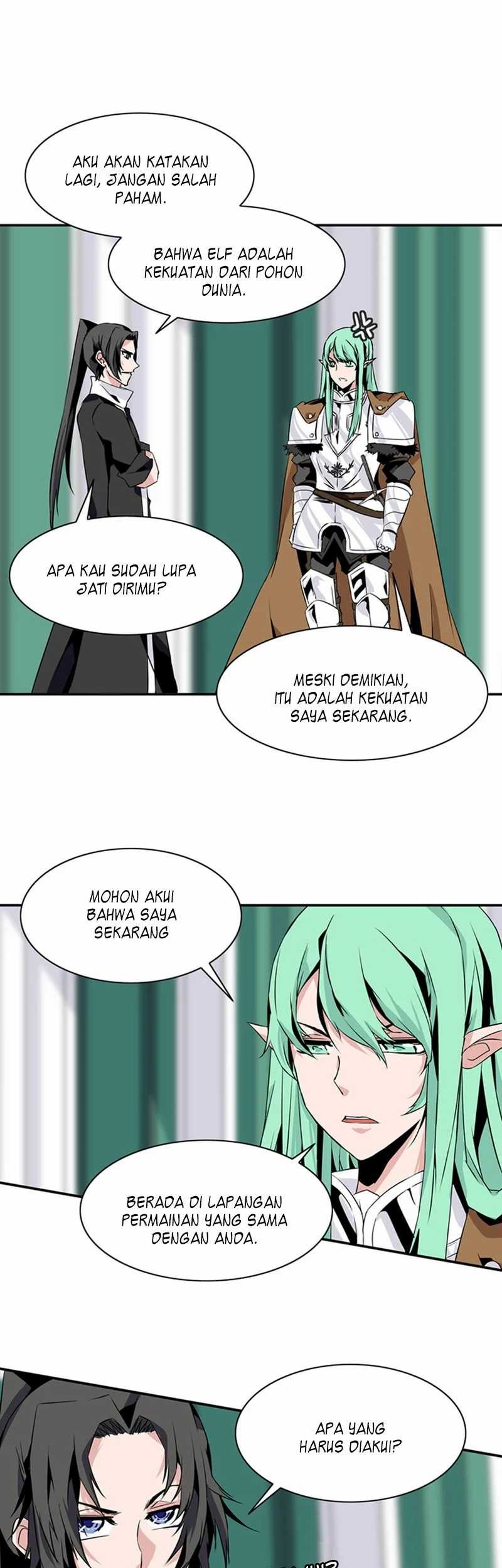 Wizardly Tower Chapter 52 - halaman 22
