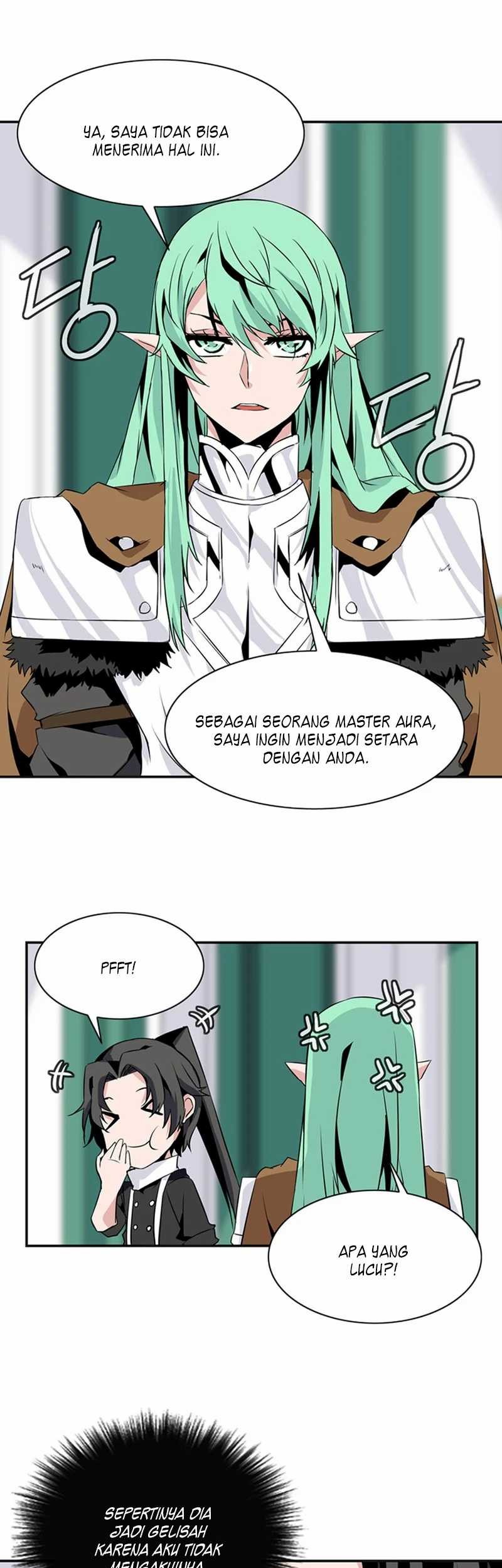 Wizardly Tower Chapter 52 - halaman 24