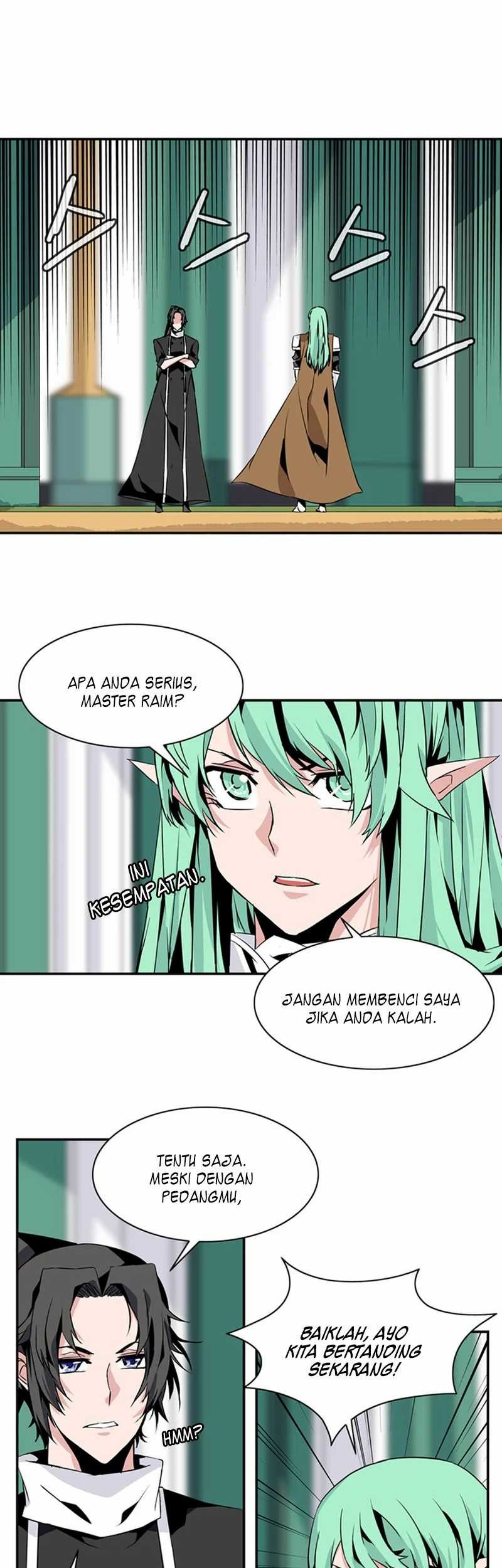 Wizardly Tower Chapter 52 - halaman 28