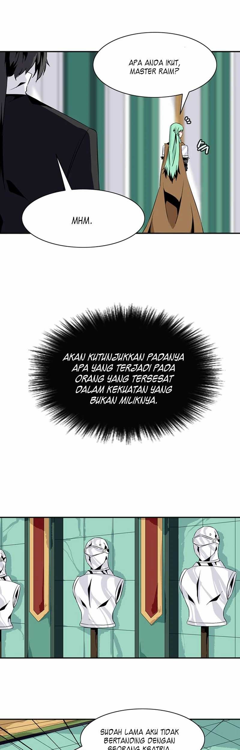 Wizardly Tower Chapter 52 - halaman 32