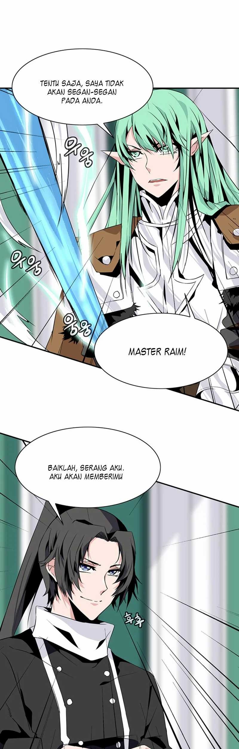 Wizardly Tower Chapter 52 - halaman 36
