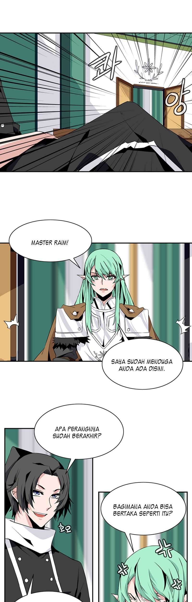 Wizardly Tower Chapter 52 - halaman 6