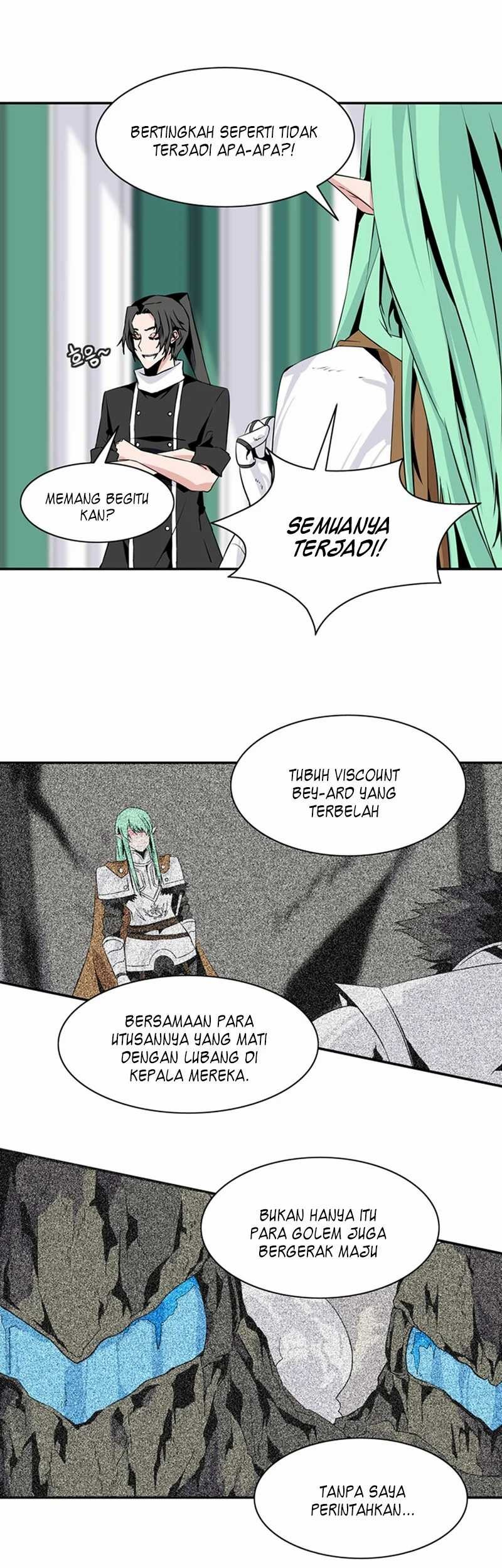 Wizardly Tower Chapter 52 - halaman 8