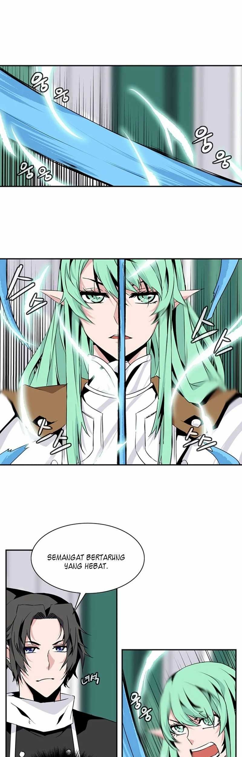 Wizardly Tower Chapter 53 - halaman 1