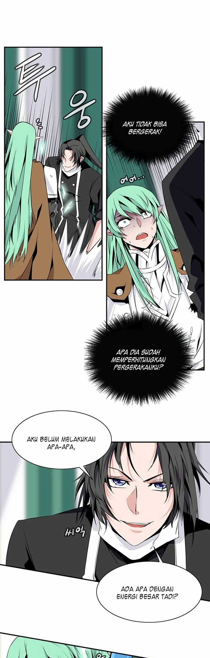 Wizardly Tower Chapter 53 - halaman 10