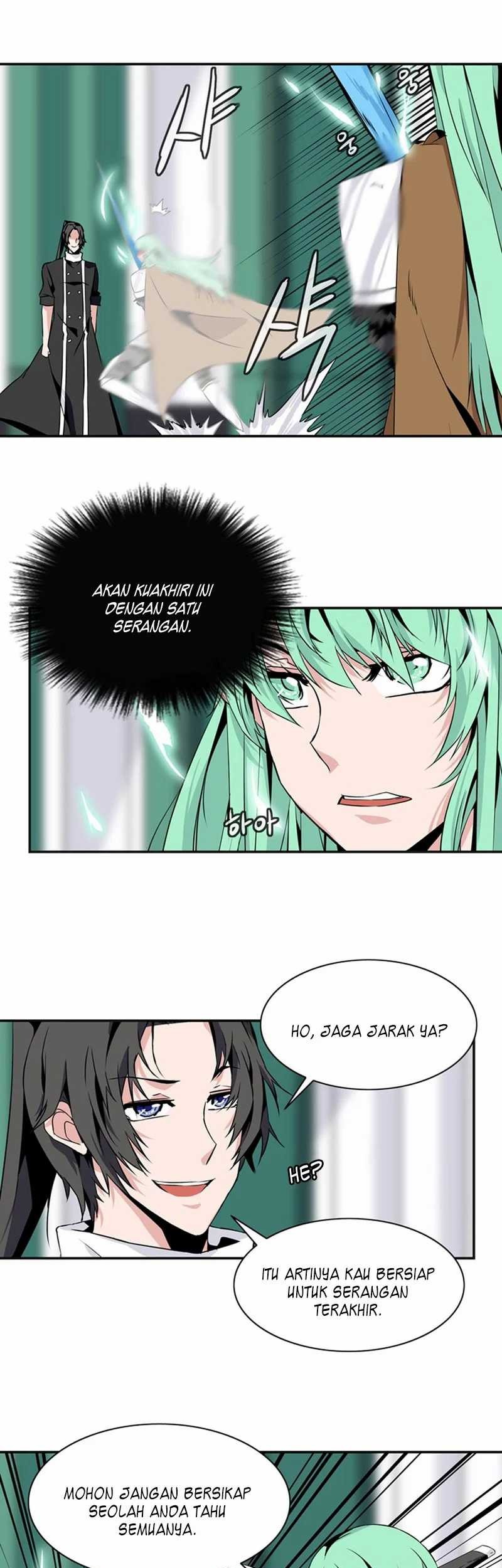 Wizardly Tower Chapter 53 - halaman 12