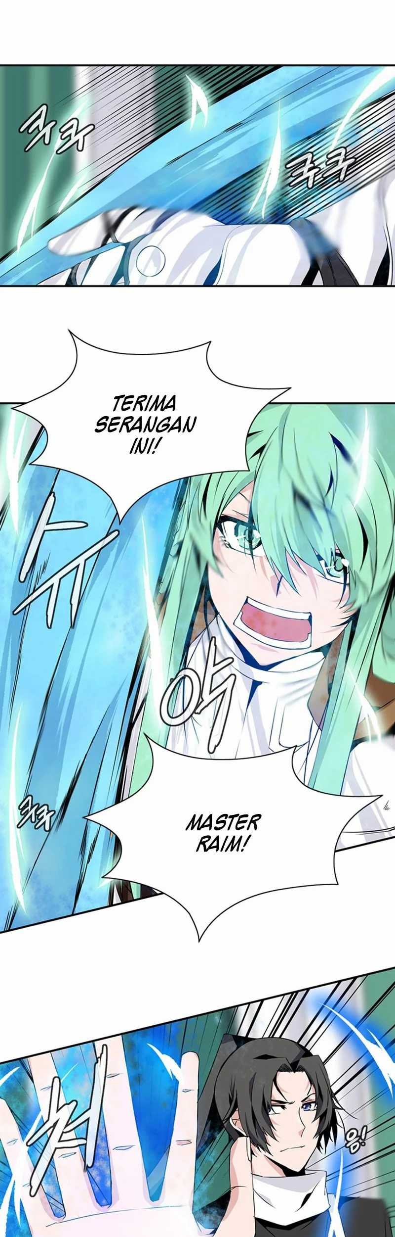 Wizardly Tower Chapter 53 - halaman 14