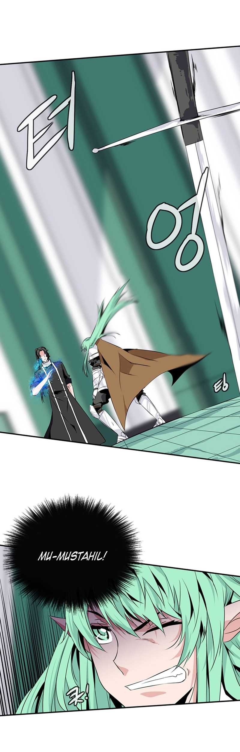 Wizardly Tower Chapter 53 - halaman 19