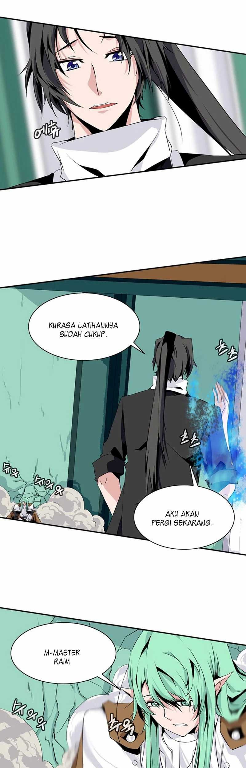 Wizardly Tower Chapter 53 - halaman 25