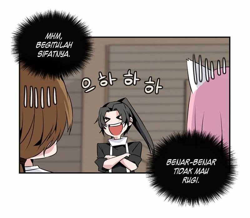 Wizardly Tower Chapter 53 - halaman 34