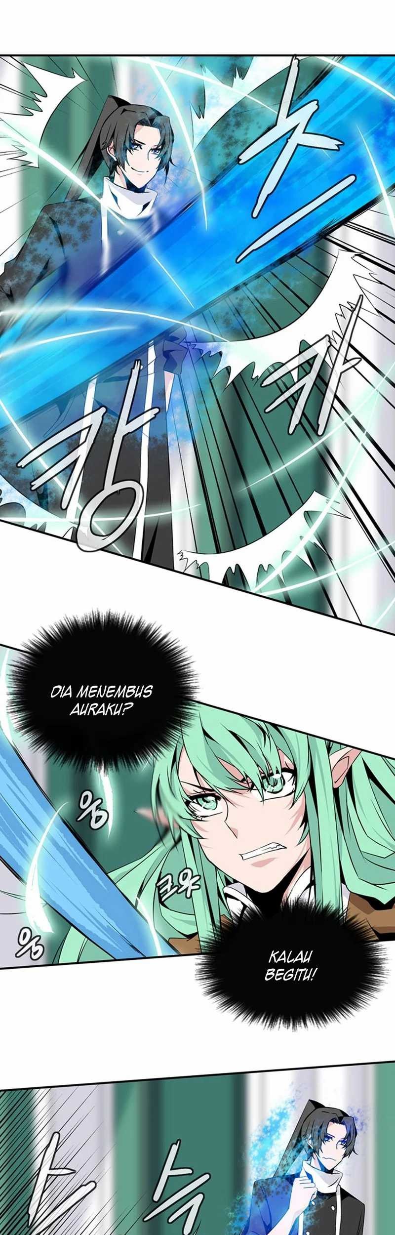 Wizardly Tower Chapter 53 - halaman 6