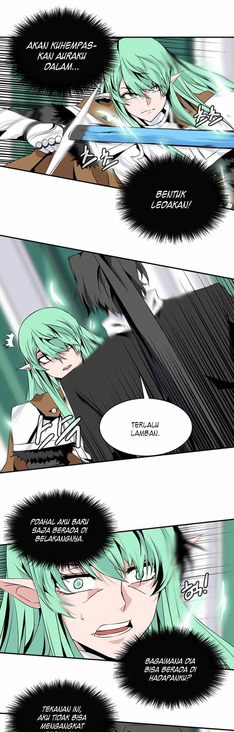 Wizardly Tower Chapter 53 - halaman 8