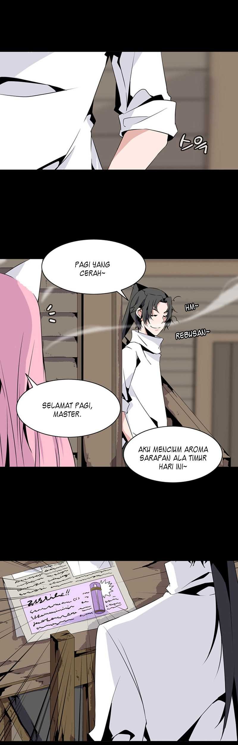 Wizardly Tower Chapter 54 - halaman 10