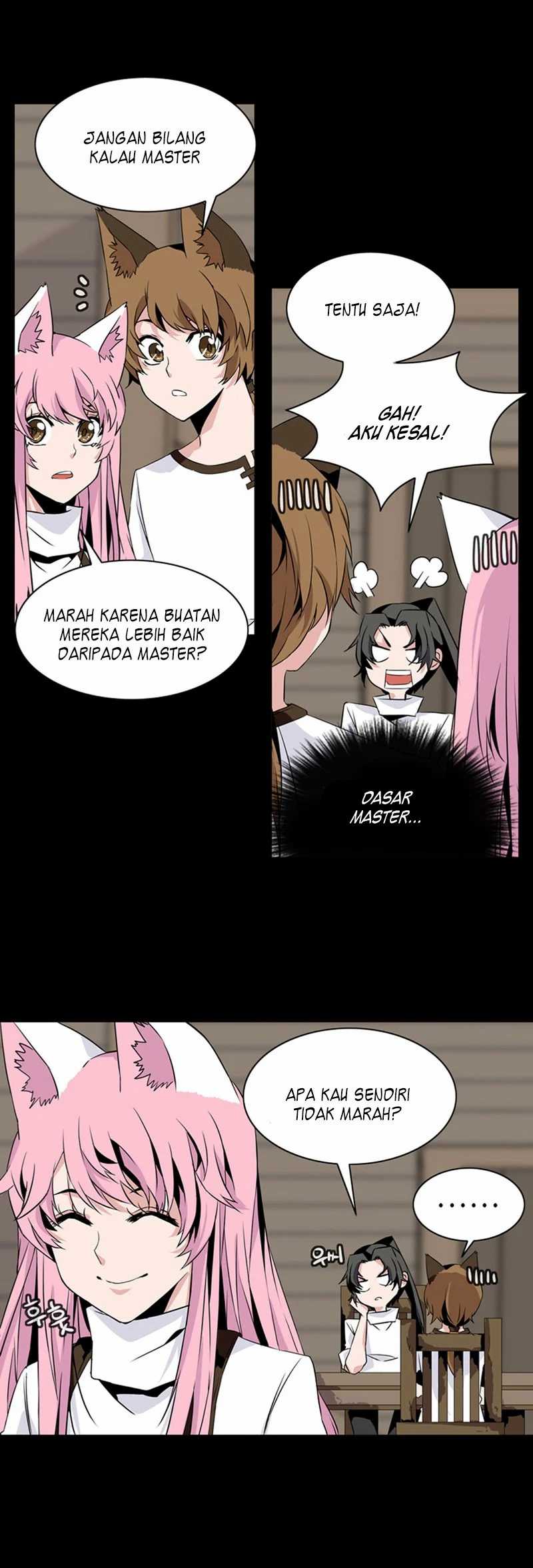 Wizardly Tower Chapter 54 - halaman 16