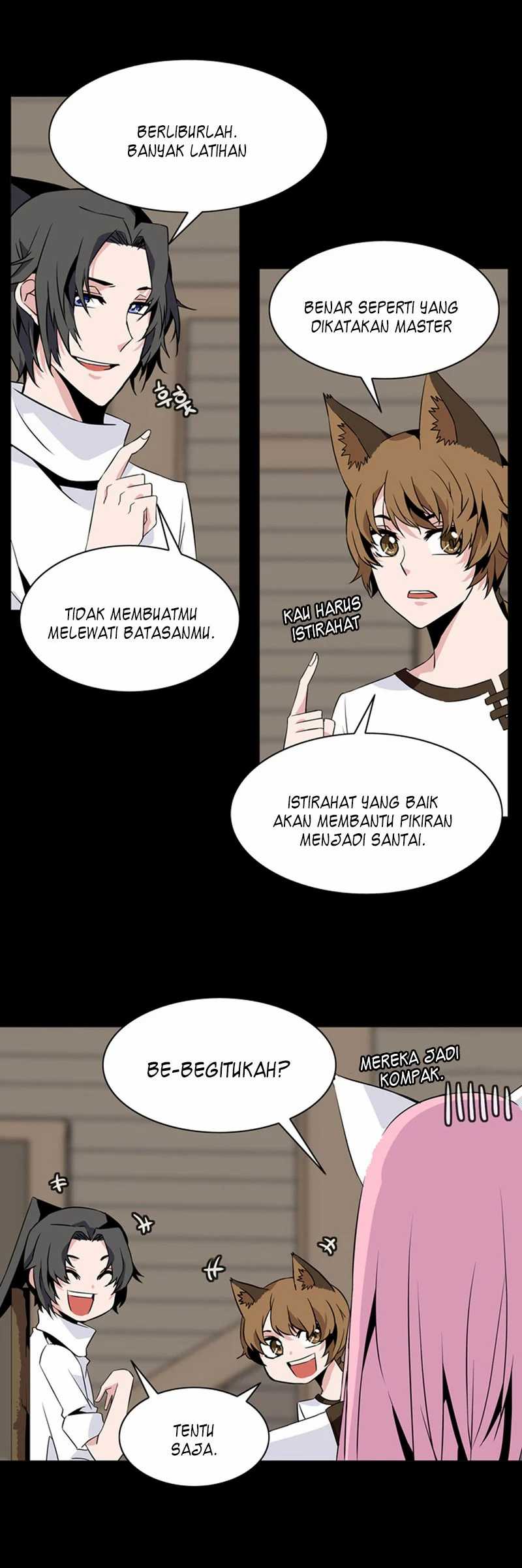 Wizardly Tower Chapter 54 - halaman 23