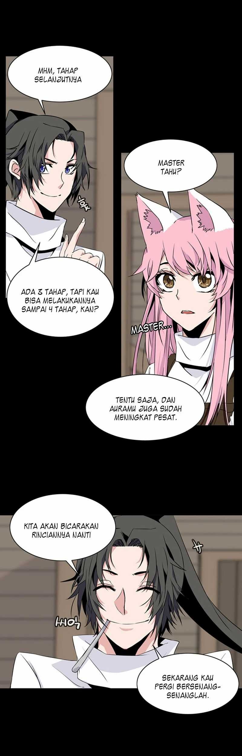 Wizardly Tower Chapter 54 - halaman 27