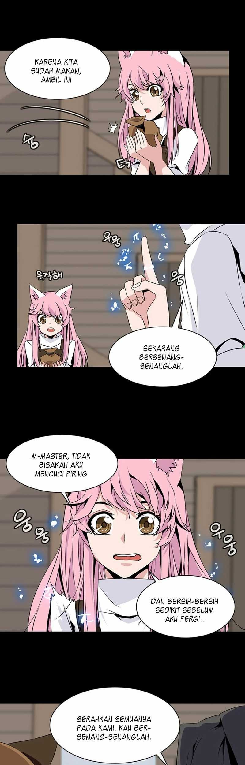 Wizardly Tower Chapter 54 - halaman 29
