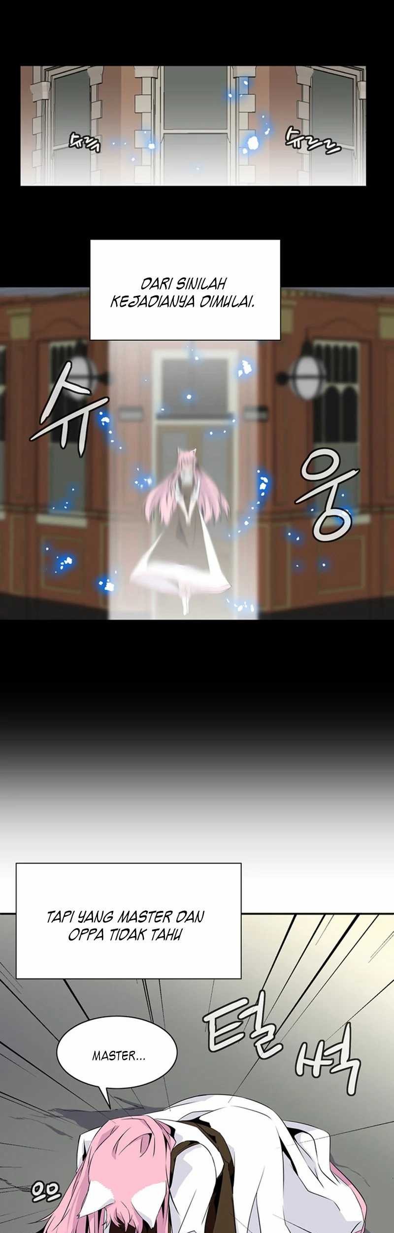 Wizardly Tower Chapter 54 - halaman 31