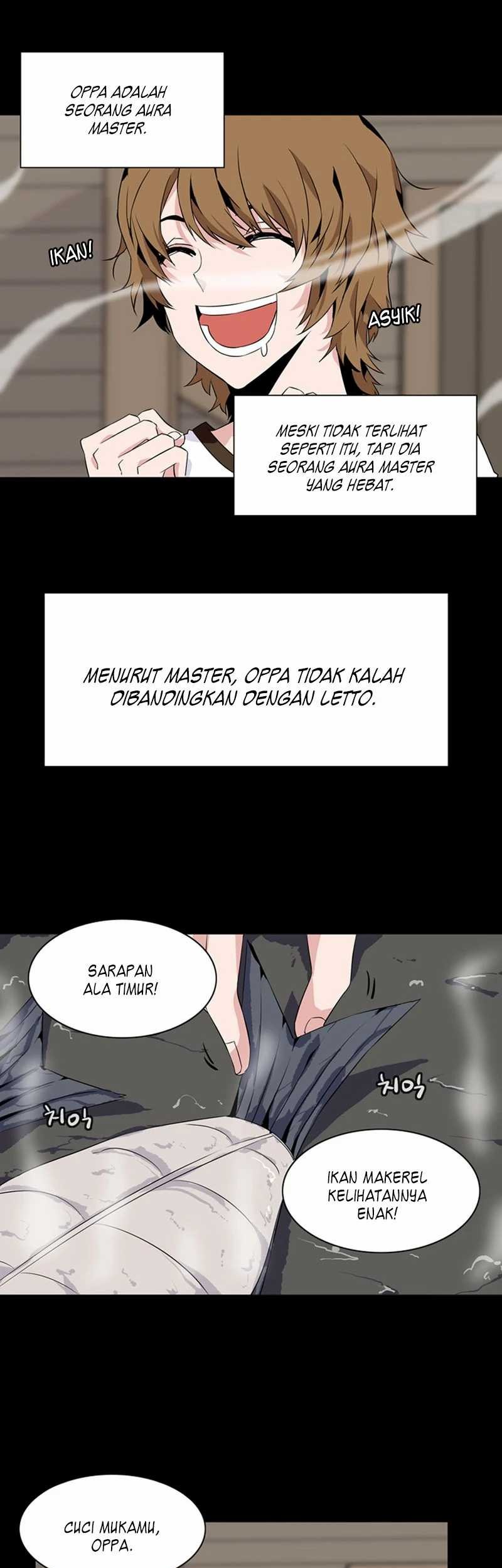 Wizardly Tower Chapter 54 - halaman 8