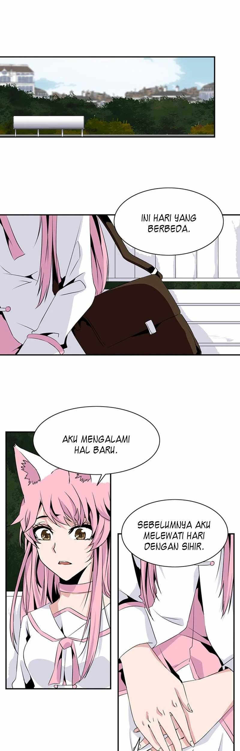 Wizardly Tower Chapter 55 - halaman 12