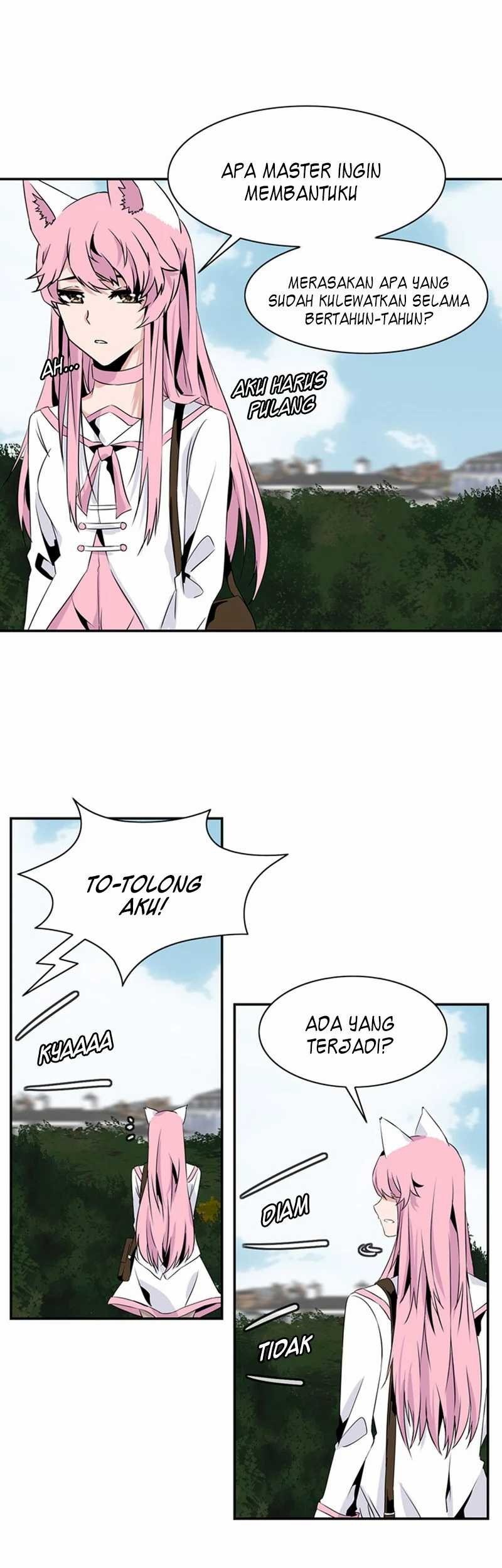 Wizardly Tower Chapter 55 - halaman 16