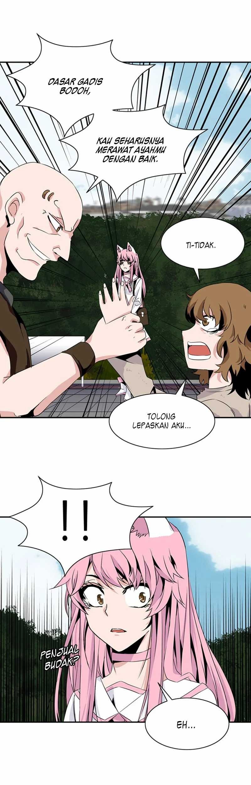 Wizardly Tower Chapter 55 - halaman 18