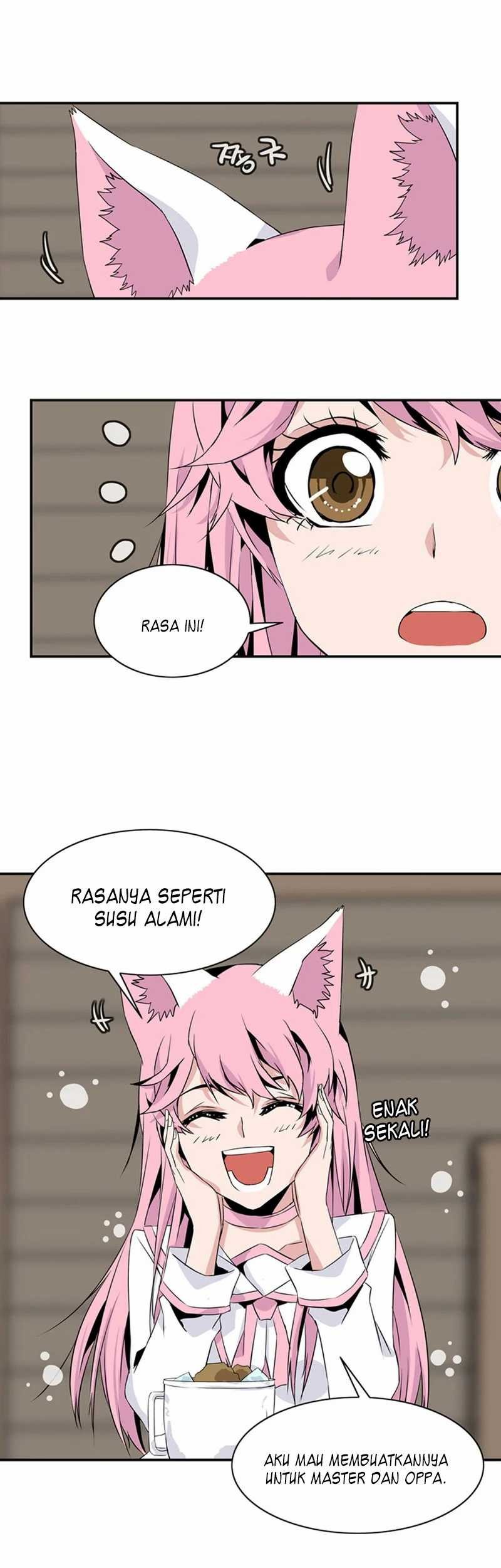 Wizardly Tower Chapter 55 - halaman 2