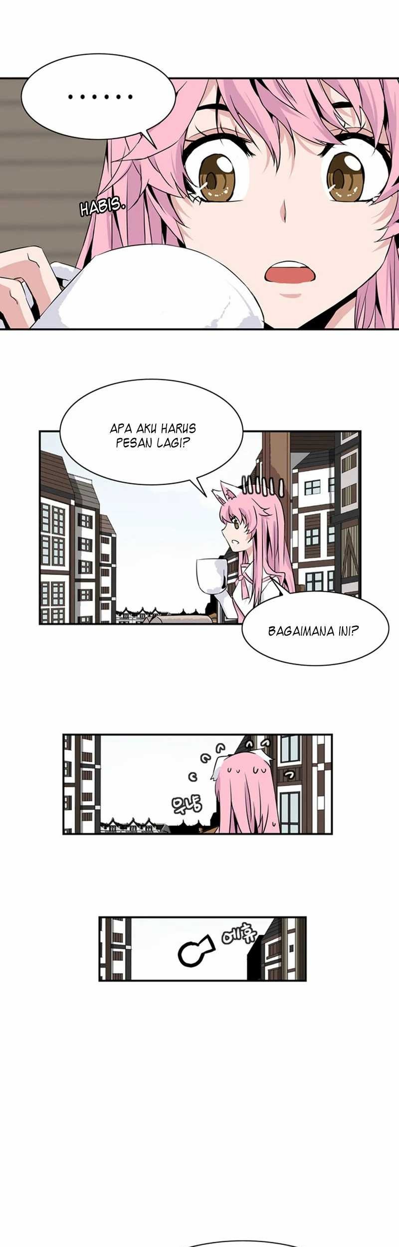 Wizardly Tower Chapter 55 - halaman 8
