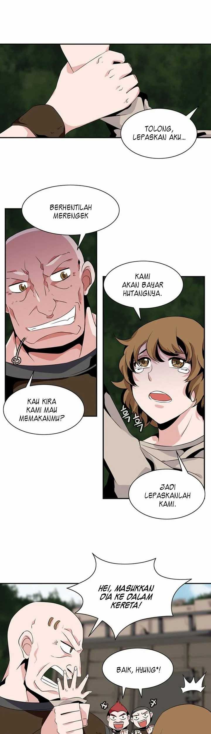 Wizardly Tower Chapter 56 - halaman 1