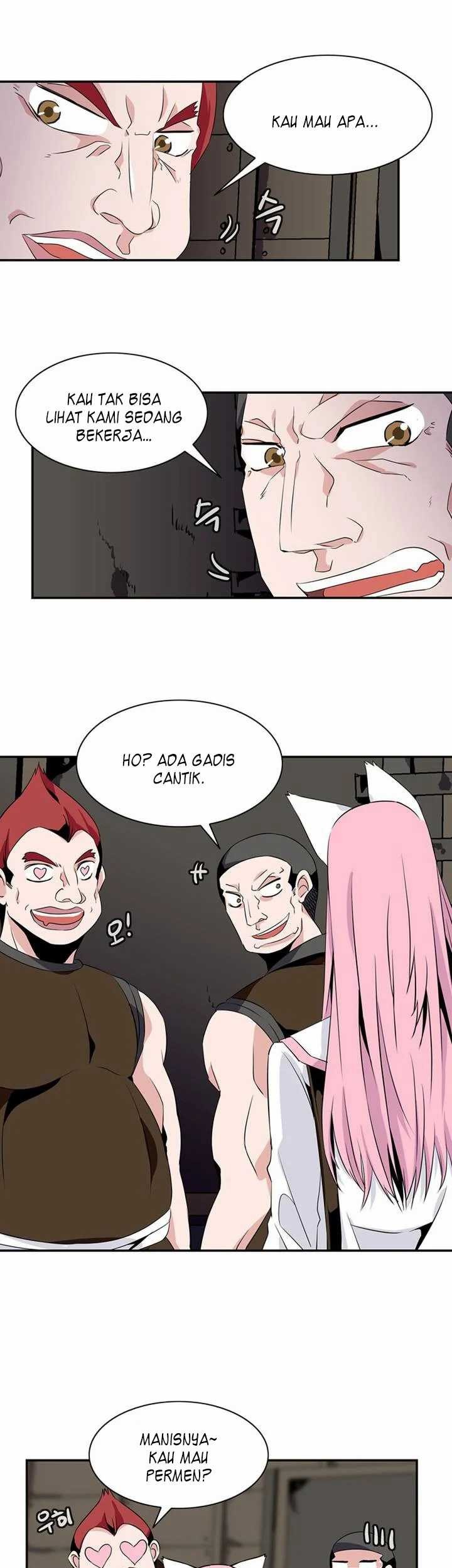 Wizardly Tower Chapter 56 - halaman 13