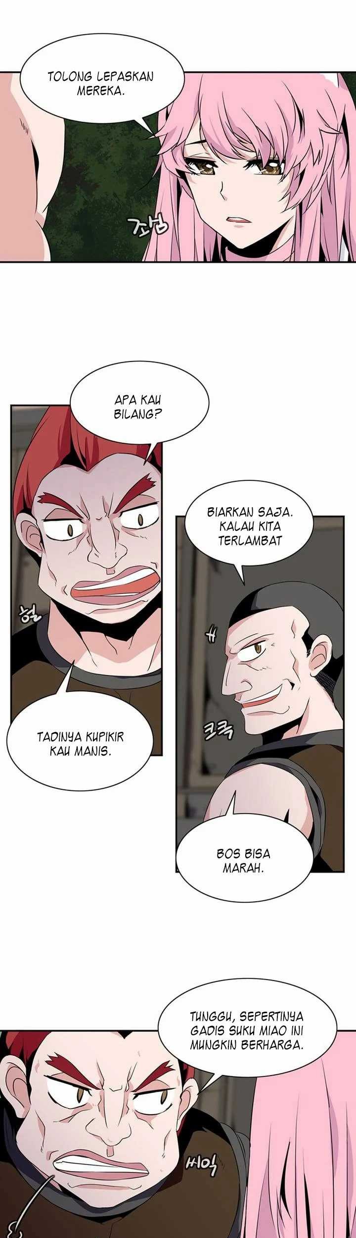 Wizardly Tower Chapter 56 - halaman 15