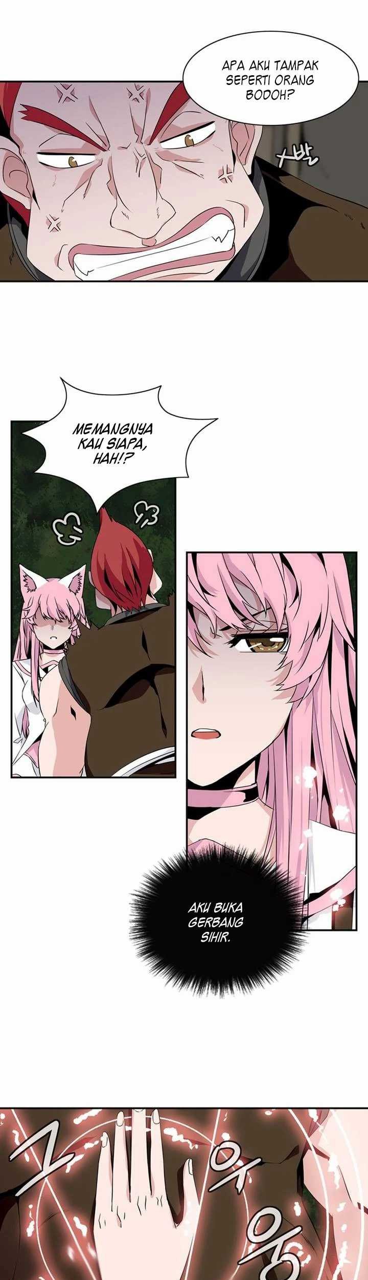 Wizardly Tower Chapter 56 - halaman 17