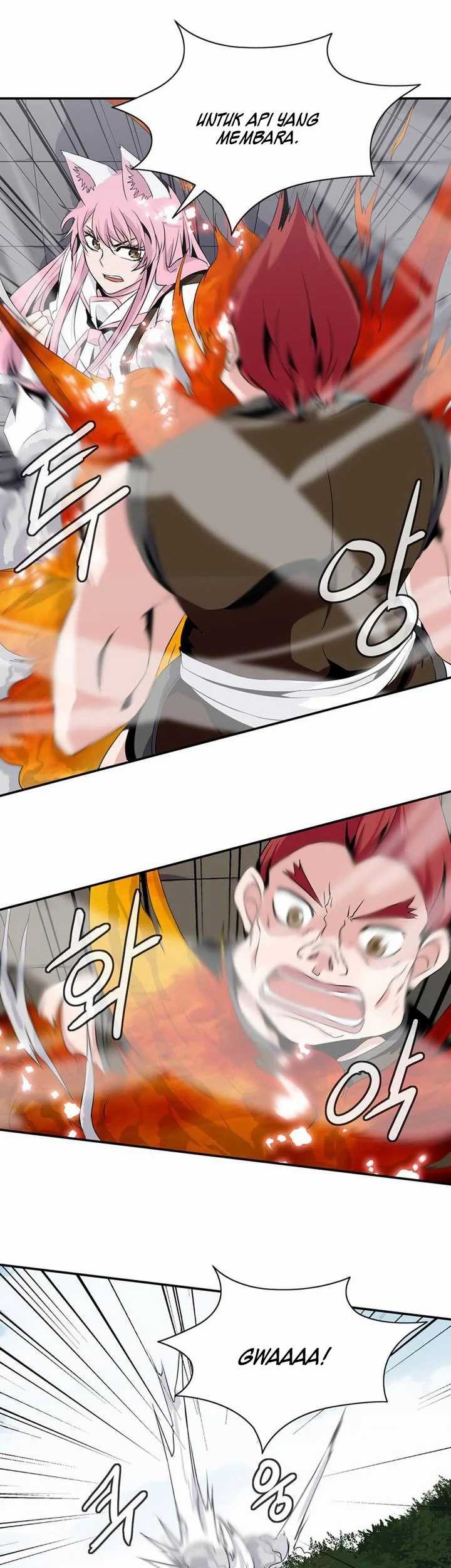 Wizardly Tower Chapter 56 - halaman 19