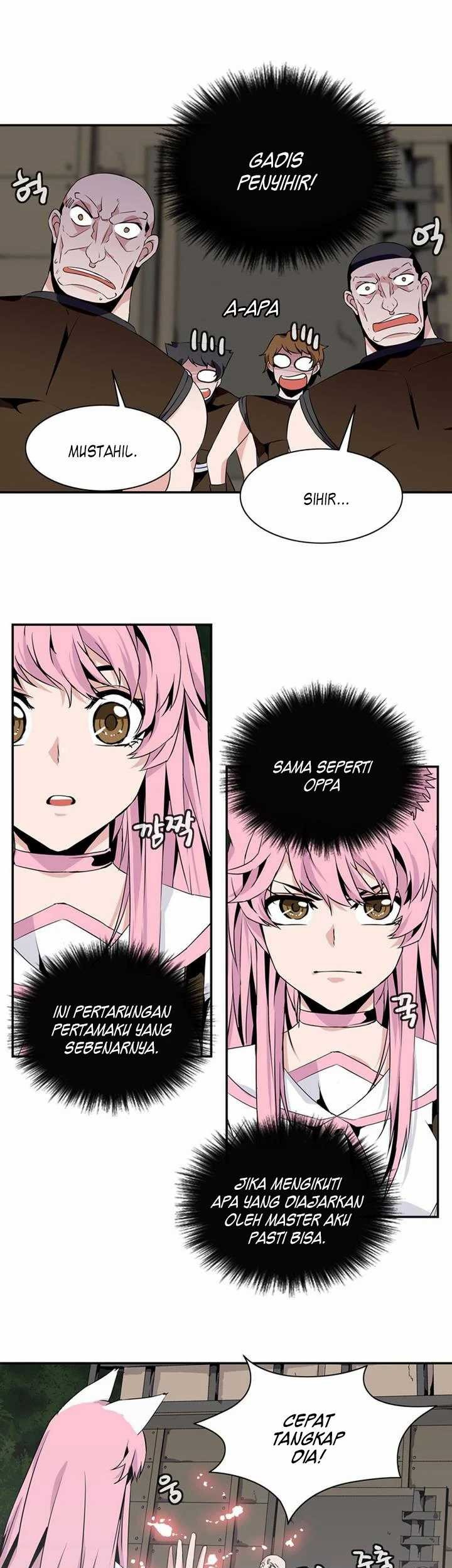 Wizardly Tower Chapter 56 - halaman 23